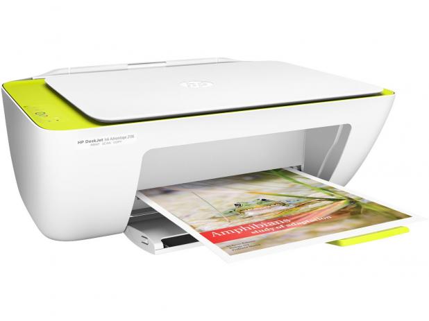 Brumaq Info Impressora HP 2136